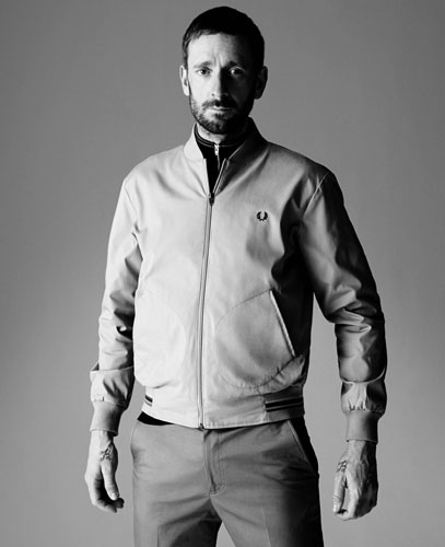 Fred Perry Spring / Summer 2014 Bradley Wiggins Collection. Photographer Mel Bles and styling by Max Pearmain