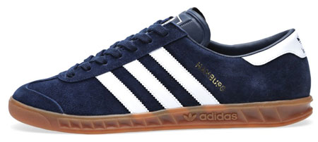 Adidas Hamburg OG trainers