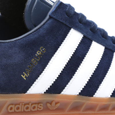 adidas hamburg history