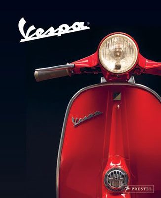 Vespa by Velerio Boni and Azzurra Della Penna