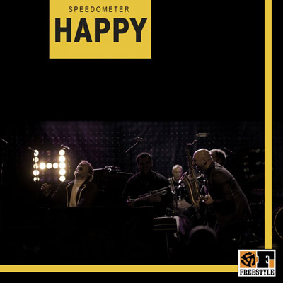 Speedometer's soul/jazz take on Pharell Williams' Happy