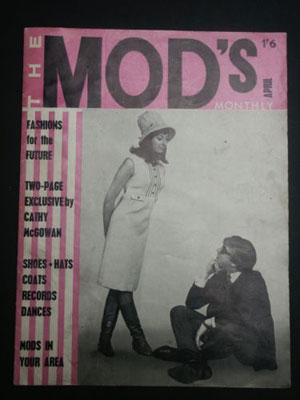 Mod's Monthly issue two from 1964