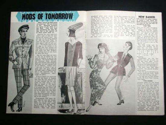 Mod's Monthly issue two from 1964