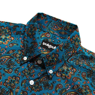 New TukTuk shirt range is inspired by the late 1960s