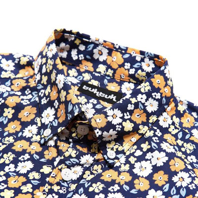 New TukTuk shirt range is inspired by the late 1960s