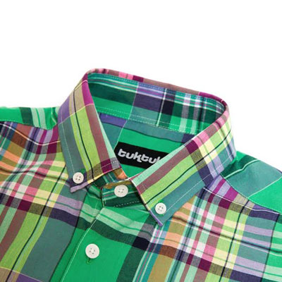 New TukTuk shirt range is inspired by the late 1960s