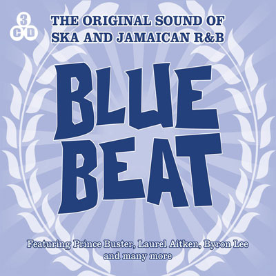 Blue Beat three-CD box set