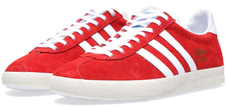 Adidas Gazelle OG trainers