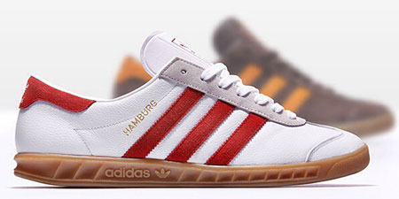 adidas hamburg trainers