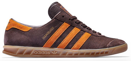 Adidas Hamburg City Series trainers 