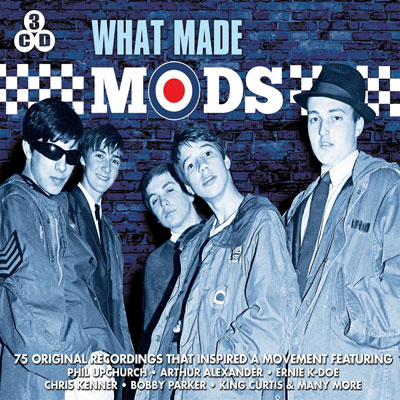 Coming soon: What Made Mods box set