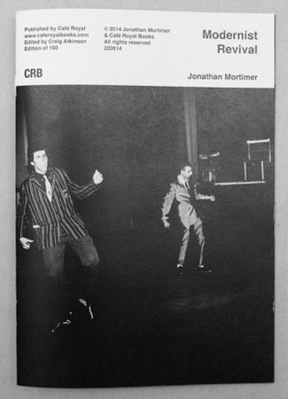 Modernist Revival by Jonathan Mortimer