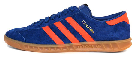 Adidas Hamburg trainers return in Dublin, Oslo and Vienna colourways