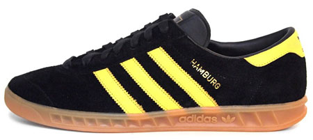 Adidas Hamburg trainers return in Dublin, Oslo and Vienna colourways