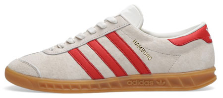 Adidas Hamburg trainers return in Dublin, Oslo and Vienna colourways