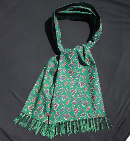 1960s-style scarves by Wild Woods