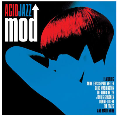 Coming soon: Acid Jazz Mod two-CD compilation