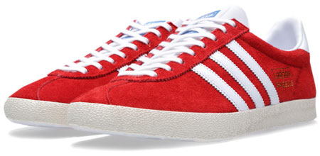 Adidas Gazelle OG trainers reissued in six suede options