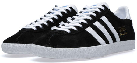 Adidas Gazelle OG trainers reissued in six suede options