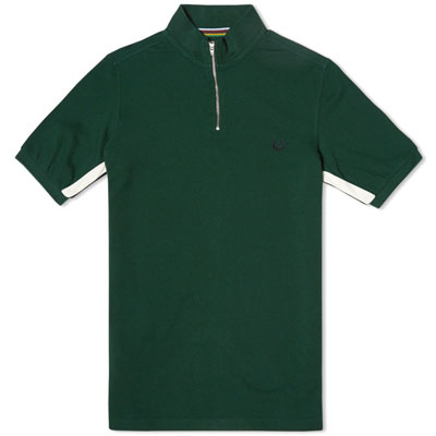 New range of Bradley Wiggins x Fred Perry cycling shirts now available