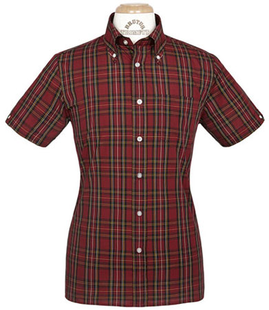 New Brutus Trimfit x Dr. Martens shirts for men and women