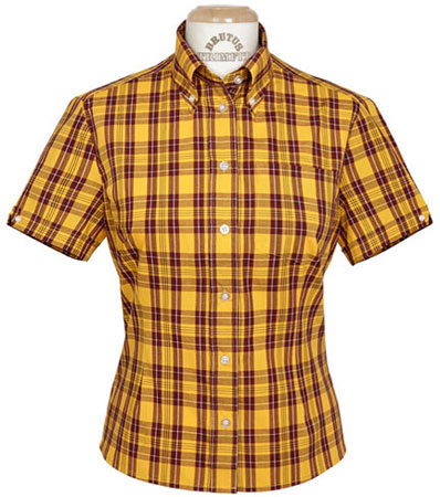 New Brutus Trimfit x Dr. Martens shirts for men and women