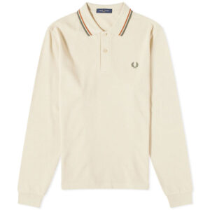 Discounted: Fred Perry long-sleeve polo shirts - Modculture
