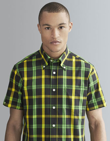 Brutus Trimfit special edition Jamaican Shirt