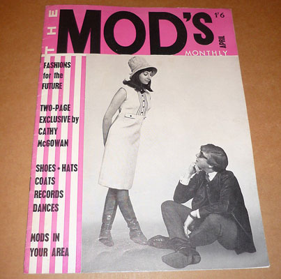 Mods Monthly