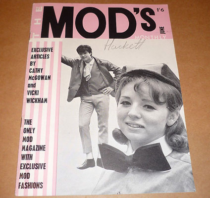 Mods Monthly