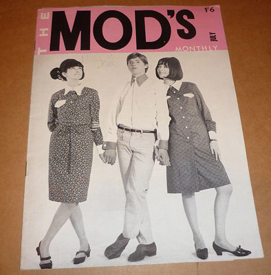 Mods Monthly