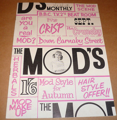 Mods Monthly