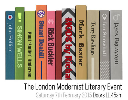 The London Modernist Literary Event