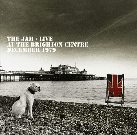 The Jam Setting Sons Live at the Brighton Centre 1979 limited edition vinyl