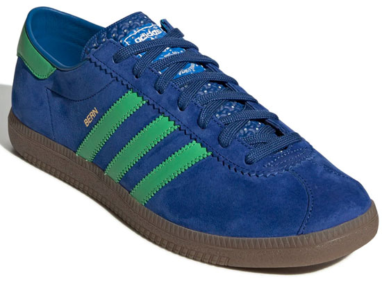 1970s Adidas Bern City Series trainers 