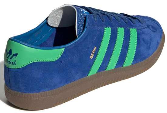 Adidas bern on sale trainers