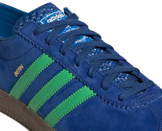 1970s Adidas Bern City Series trainers return