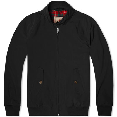 Autumnal variations of the Baracuta Harrington G9 hit the shelves