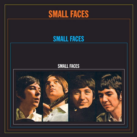 Small Faces self-titled Immediate album returns on limited heavyweight vinyl and double CD