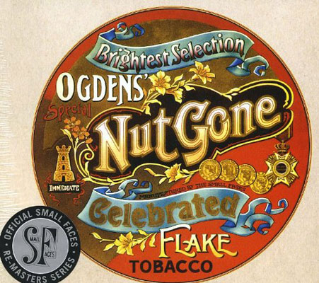 Ogden's Nut Gone Flake by the Small Faces gets a heavyweight picture disc vinyl and CD reissue