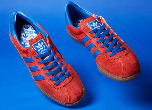 Adidas Rouge OG trainers reissued this weekend