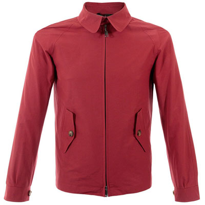 Archive Baracuta G4 shirt collar jacket gets a reissue