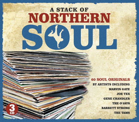 A Stack of Northern Soul box set