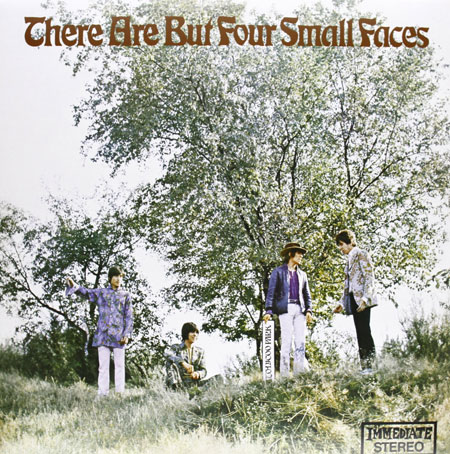 Small Faces - There Are But Four Small Faces reissue on CD and heavyweight vinyl
