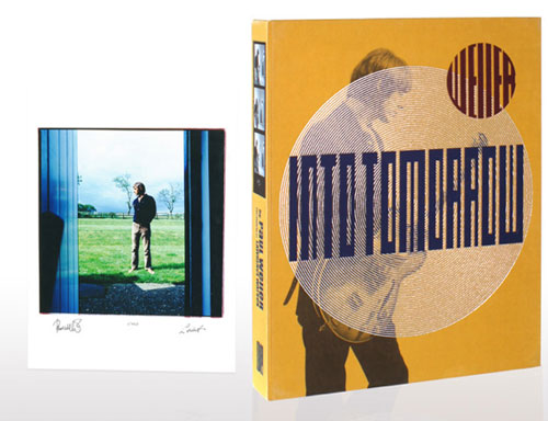 Into Tomorrow by Paul Weller: Photographs by Lawrence Watson