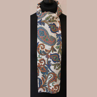 1960s-style scarves by Beat Surrender