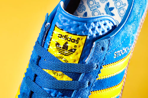 Adidas Stockholm OG trainers reissued this weekend