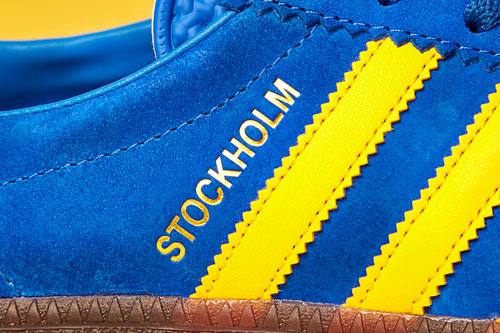 Adidas Stockholm OG trainers reissued this weekend