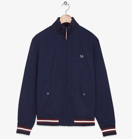 Bag a bargain: Fred Perry online sale now on