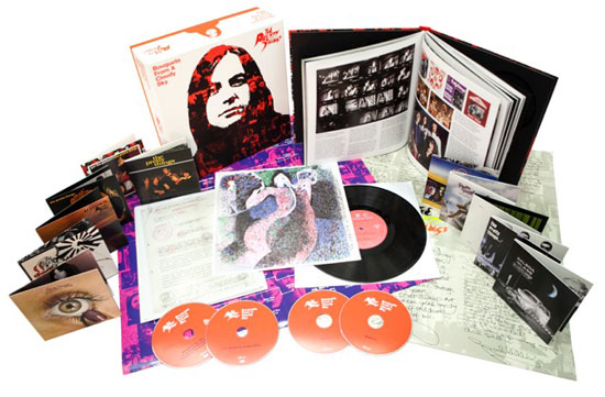 Coming soon: Bouquets From A Cloudy Sky: The Complete Pretty Things Deluxe Boxset Collection